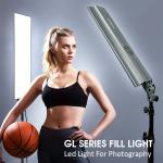 58CM 13.5CM Strip Light Photography Lighting For Youtube Video Photo Studio