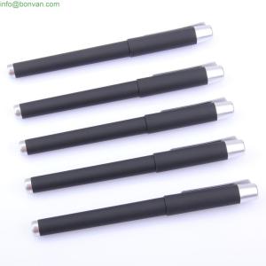 China black business gel ink signature pen, business gel ink ballpoint pen factory