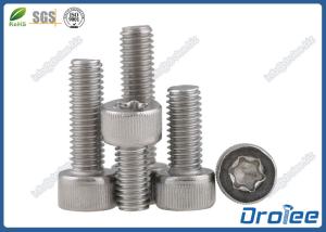China A2/A4/304/316 Stainless Steel Torx Drive Socket Cap Screw factory