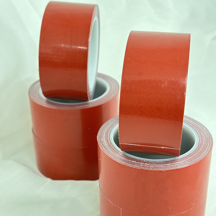 Carpet Single-sided Cloth-based Tape High-viscosity Non-marking Strong Date Color