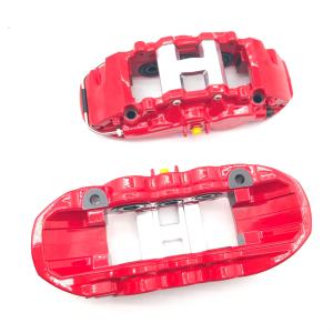 China Benz Glc300 X253 410x36 Brake Pads Rotors Kit Bbk 8520 Front Wheel factory