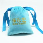 7x9cm Fabric Drawstring Gift Bag Multi Color Wholesale Personalized Gift Jewelry