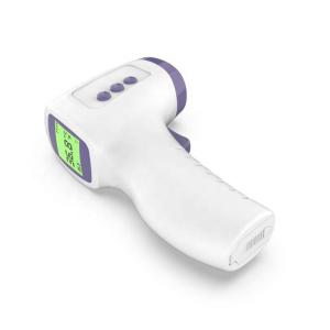 China Baby Adults Infrared Forehead Thermometer Measuring Distance 2~5cm Durable factory