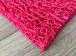 Durable Outdoor Rubber Mats / Pvc Coil Door Non Slip Rubber Matting For Bath