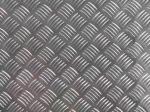Anti Skid Patterned Aluminium Sheet 1050 1100 6061 T6 Aluminum Sheet