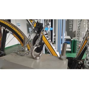 Bike and Bicycle Road Performance Twster / Braking Testing Machine / Strollers