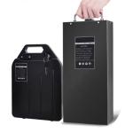 OEM/ODM Acceptable E Scooter Removable Battery Customized 36v 48v 60v 72v 96v