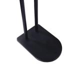 Standing Household Bathroom Metal FOLDABLE Compact Freestanding Hand Towel