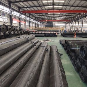 0.5mm HDPE Geomembranes The Ultimate Solution for Aquaculture Fish Shrimp Pond