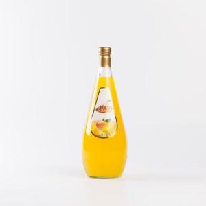 China High Accuracy Glass Bottle Filling For 290ml Heathy Fruit Flavored Drink factory