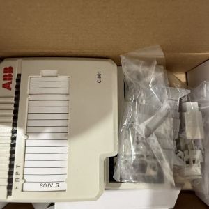 China CI801 3BSE022366R1 ABB Communication Interface Module CI801 PROFIBUS DP-V1 factory