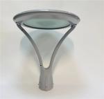 IP65 Rating Garden Light Fittings Die Cast Aluminium Material Outdoor 40W For