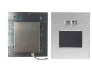 China Industrial Windows Trackpad Settings , Metal External Touchpad For Laptop factory