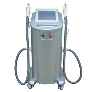 China Skin Whitening IPL Permanent Hair Removal Machine 800W 1200W 2000W factory