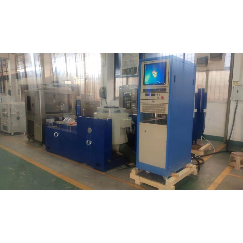 programmable electromagnetic vertical vibration testing machine for Package