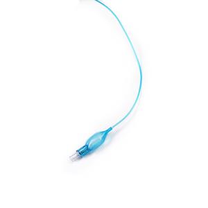 China PVC Et Tube Pilot Balloon For Cuff Of Endotracheal Intubation Et Tube Airway factory