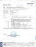 Yuyao Lishuai Film & Television Equipment Co., Ltd. Certifications