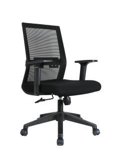 China Middle Back 620W*565D*1060H Revolving Mesh Staff Chair factory
