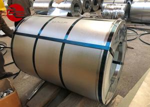 China SGCC Zinc Coated 0.2mm Galvanized Steel Strip JISG3302 factory