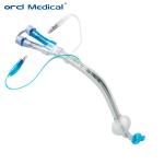 disposable PVC thoracic surgery isolate lungs Double-Lumen Endobronchial Tube