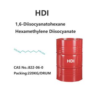 China Hexamethylene Diisocyanate HDI CAS No 822-06-0 factory