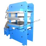 XLB-900x900 Rubber Products Plate Vulcanizing Press Machine With Oil Heating