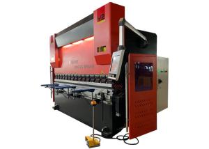 China 30T 1200mm CNC Hydraulic Press Brake Bending Machine Mini Small Type factory