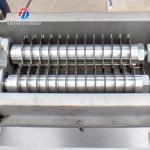 500KG/H Commercial Automatic Bone Meat Processing Machine