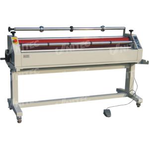 China Electric Cold Roll Laminator Machine BU-1600CIIZ with CE Certificated factory