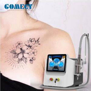 China Version Picosecond Q Switched Nd Yag Laser Freckle Remove Acne Spot Removal factory
