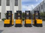 1.5 Ton Electric Intelligent Picking Vehicle Truck For Picking Goods From