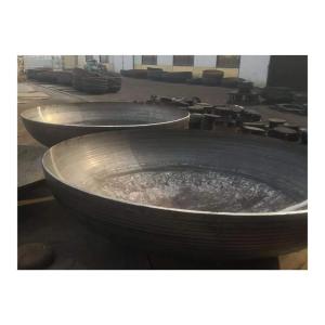China Large Elliptical Dished Heads for Tanks Customized Design and Durable Material factory