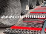 1700Mpa 65Mn High Carbon Steel Anti Clogging Self Cleaning Screen Mesh