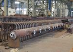 Power Plant Boiler Manifold Headers ASME standard Boiler Parts