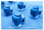 AFTER PEAK TANK AIR VENT HEAD NO.533HFB-80A AIR VENT HEAD NO.533HFB-80A FOR