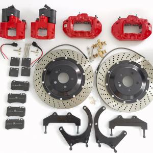 China AMG4 Dual Rear Caliper 380*28mm factory