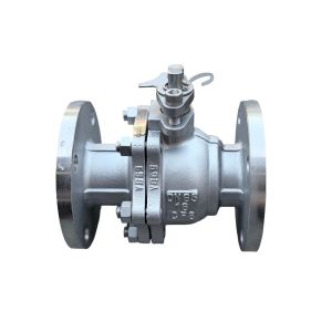 China Low Resistance Medium Smoothly Efficiently Stainless Steel Ball Valve factory