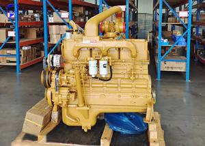 China 300 Horsepower Cummins Excavator Engine NT855C280S10 Euro 3 Emission factory