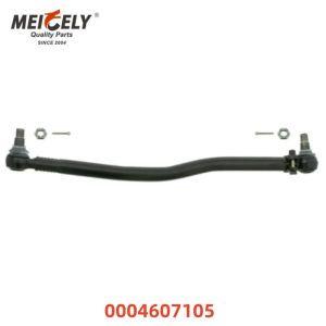 China Truck Steering Rod Assembly 0004607105 0024604305 For Mercedes Benz on sale