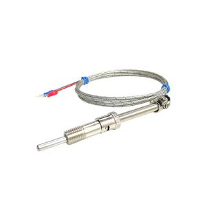 China N E J Type High Thermocouple Temperature Sensor -45~800 Degree factory