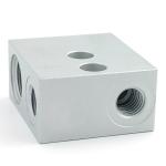 Pipe Fitting OEM Customers Benefit from CE Certified Hydraulic Blocks with