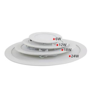 China PF0.95 Ceiling Led Panel Lights factory