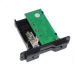 Insertion Magnetic Card Reader Access Control Membership Credit Card Reader