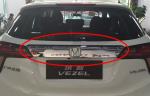 HONDA HR-V VEZEL 2014 Auto Body Trim Replacement Parts , Rear Chrome Trim Strip