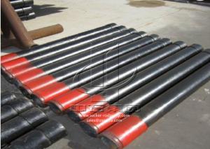 China Threaded Oilfield Pup Joint Carbon Steel Material Turning Processing Type factory
