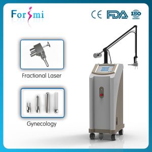 erbium laser resurfacing Carbon dioxide laser   Fractional CO2 Laser resurfacing