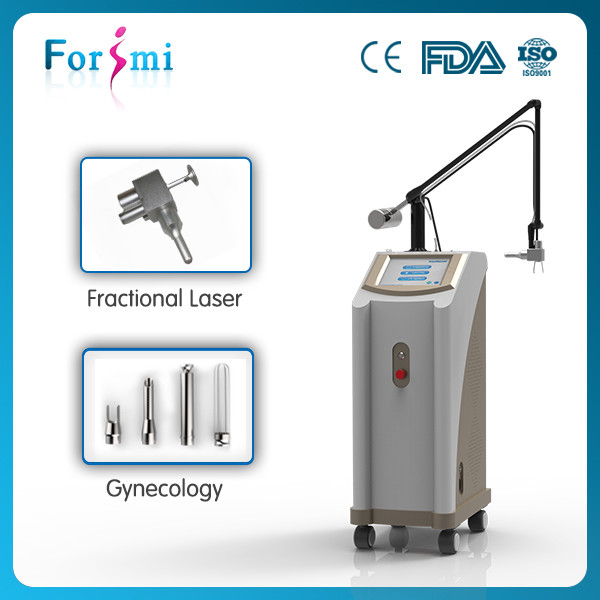 China erbium laser resurfacing Carbon dioxide laser   Fractional CO2 Laser resurfacing factory