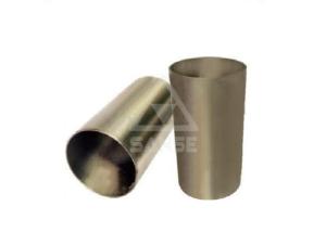 China 6D34T Engine Cylinder Liner For Excavator SK200-5 / SK200-6 , Diesel Engine Parts factory
