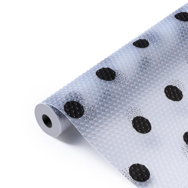 Plastic Non Slip Shelf Liner for Kitchen Drawers and Countertops Moisture