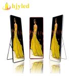 magic mirror led display P3 indoor advertising poster led screen